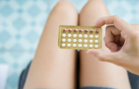 birth control pills